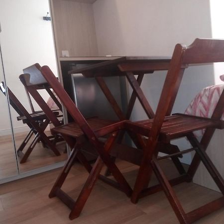 Excelente Flat Em Copacabana ริโอเดจาเนโร ภายนอก รูปภาพ
