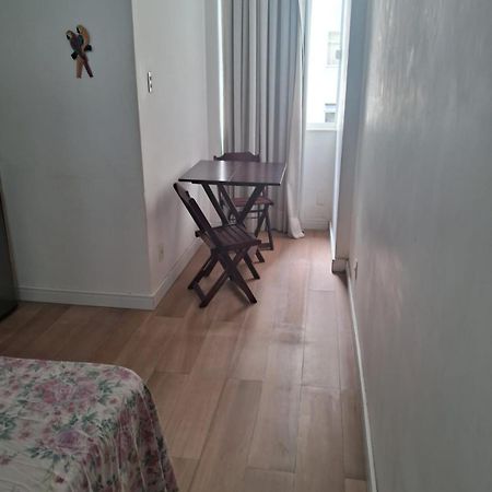 Excelente Flat Em Copacabana ริโอเดจาเนโร ภายนอก รูปภาพ