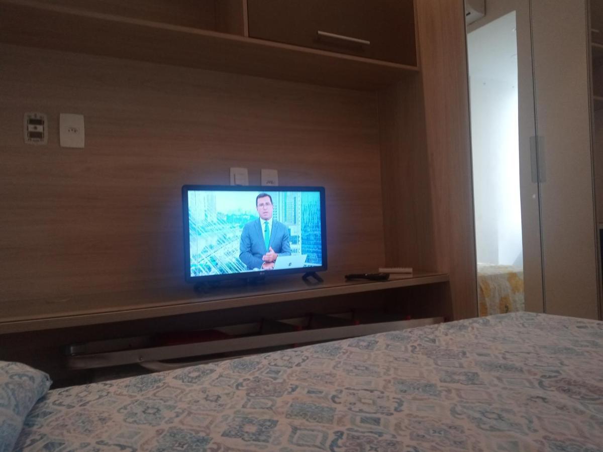 Excelente Flat Em Copacabana ริโอเดจาเนโร ภายนอก รูปภาพ