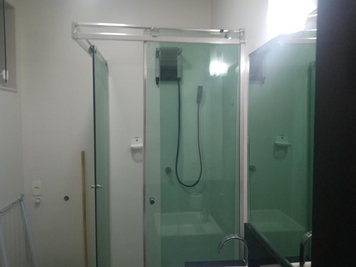 Excelente Flat Em Copacabana ริโอเดจาเนโร ภายนอก รูปภาพ