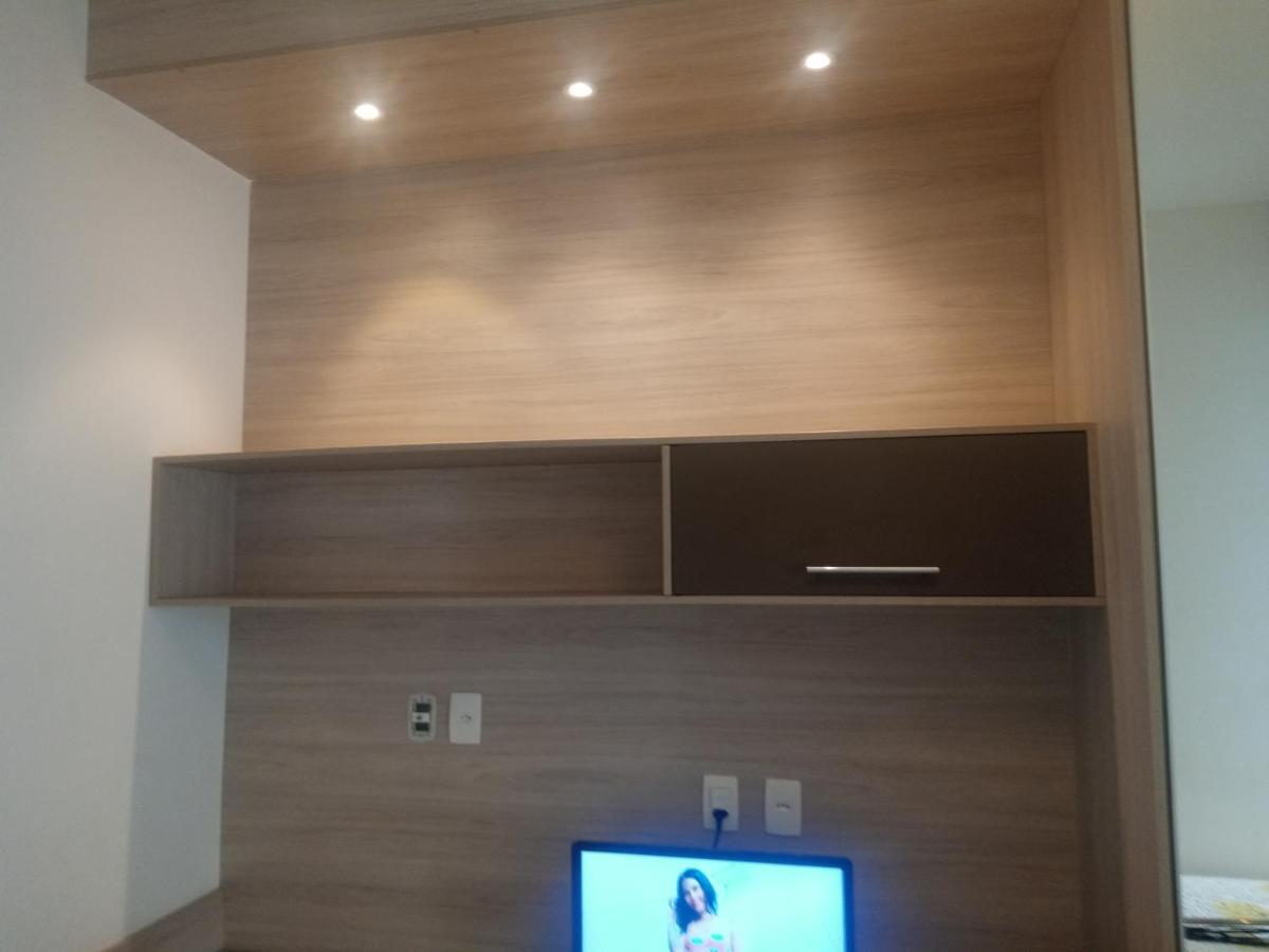 Excelente Flat Em Copacabana ริโอเดจาเนโร ภายนอก รูปภาพ