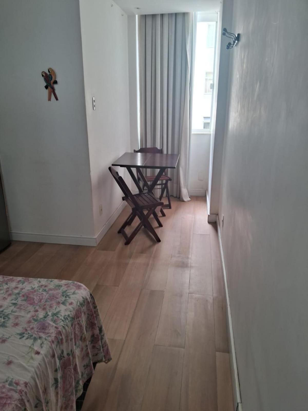 Excelente Flat Em Copacabana ริโอเดจาเนโร ภายนอก รูปภาพ